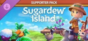 Sugardew Island - Your cozy farm shop - Supporter Pack banner