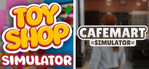 Toy Cafe Shop banner