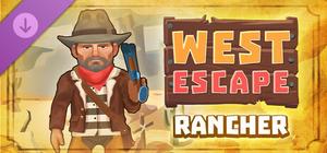 West Escape: Rancher banner