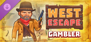 West Escape: Gambler banner