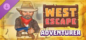 West Escape: Adventurer banner