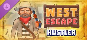 West Escape: Hustler banner
