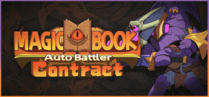 Magicbook AutoBattler: Contract banner
