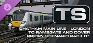 TS Marketplace: Chatham Main Line - London to Ramsgate and Dover Priory Scenario Pack 01 banner