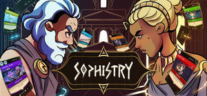 Sophistry: The Card Game banner