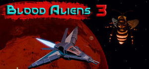 Blood Aliens 3 banner