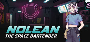 Nolean: The Space Bartender banner