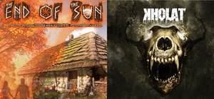 The End of the Sun x Kholat banner