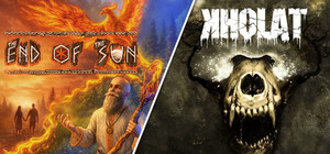 The End of the Sun x Kholat banner