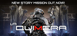 La Quimera banner