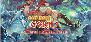 GORN 2 banner