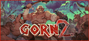 GORN 2 banner