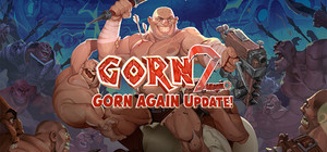 GORN 2 banner