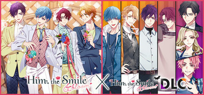 Him, the Smile & bloom + Additional scenario - Flower Halloween Night