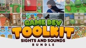 Game Dev Toolkit: Sights and Sounds Bundle banner