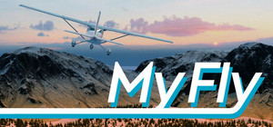 My Fly banner