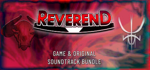 Reverend + Soundtrack banner