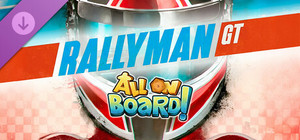 All on Board! - Rallyman GT banner