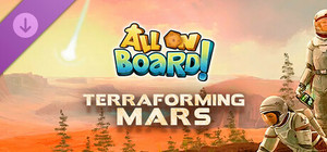 All on Board! - Terraforming Mars banner