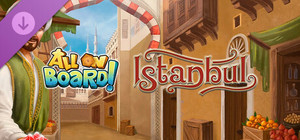 All on Board! - Istanbul banner