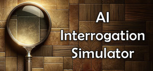 AI Interrogation Simulator banner