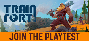 Trainfort banner