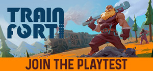 Trainfort banner