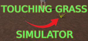 Touching Grass Simulator banner