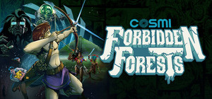 Cosmi: Forbidden Forests banner