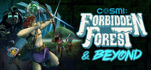Cosmi: Forbidden Forests banner