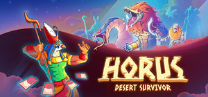 Horus: Desert Survivor banner