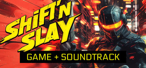 Shift'n Slay + Soundtrack banner