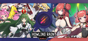 HowlingRain Collection banner