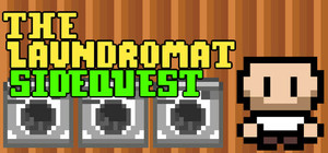 The Laundromat Sidequest banner