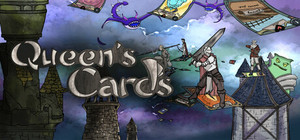 Queen's Cards banner