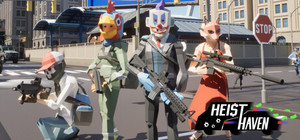 Heist Haven banner