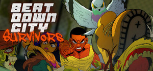 Beatdown City Survivors banner