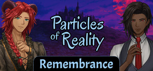 Particles of Reality: Remembrance banner