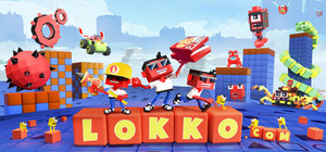 Lokko banner