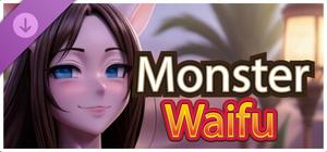 Monster Waifu - Djinn banner