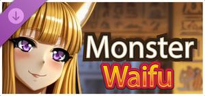 Monster Waifu - Mummy banner