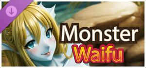 Monster Waifu - Triton banner