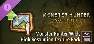 Monster Hunter Wilds - High Resolution Texture Pack banner