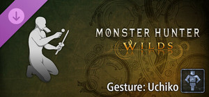 Monster Hunter Wilds - Gesture: Uchiko banner