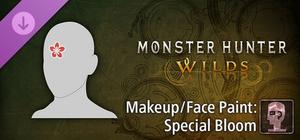 Monster Hunter Wilds - Makeup/Face Paint: Special Bloom banner