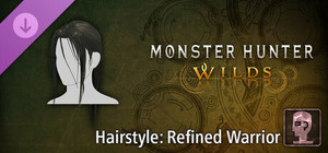 Monster Hunter Wilds - Hairstyle: Refined Warrior banner