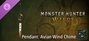 Monster Hunter Wilds - Pendant: Avian Wind Chime banner
