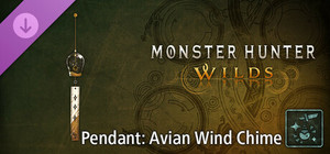 Monster Hunter Wilds - Pendant: Avian Wind Chime banner