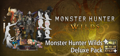 Prices - Monster Hunter Wilds Deluxe Pack - IsThereAnyDeal