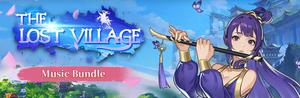The Lost Village + Soundtrack Bundle banner